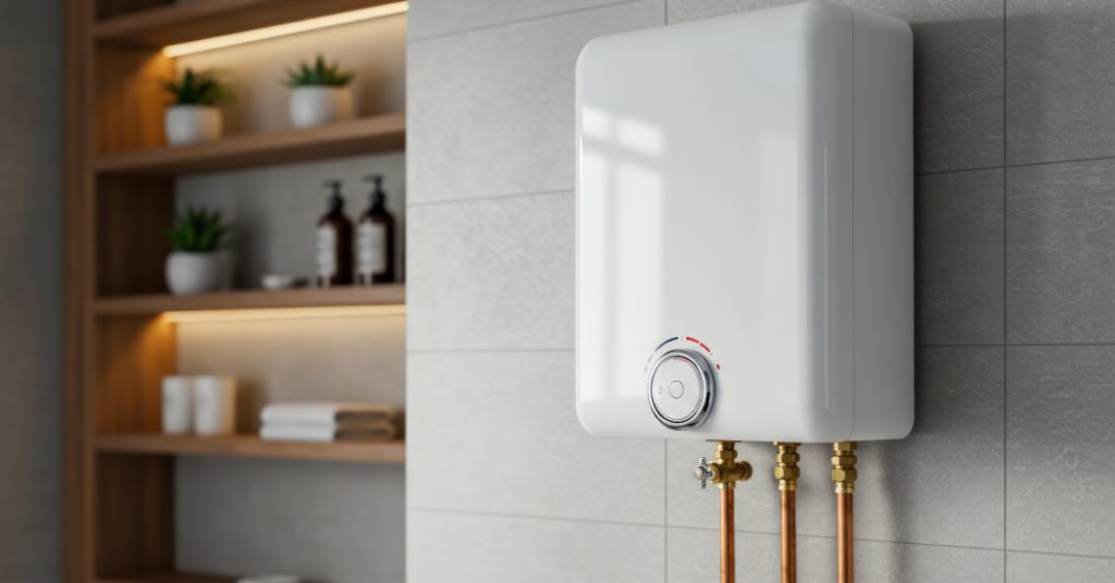under sink water heaters
