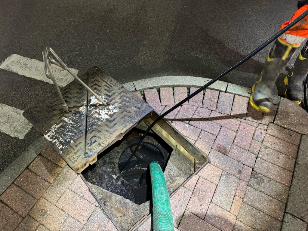 drainage cleaning & unblocking services